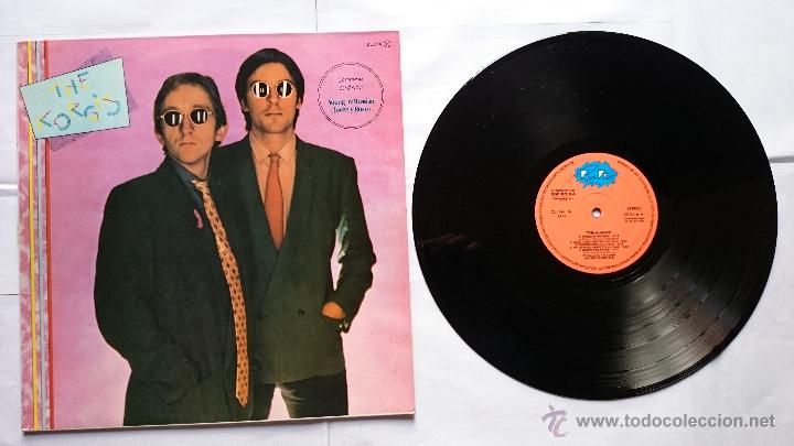 Discos de vinilo: THE KORGIS - THE KORGIS (1980) - Foto 1
