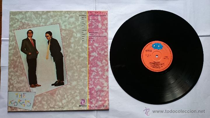 Discos de vinilo: THE KORGIS - THE KORGIS (1980) - Foto 2