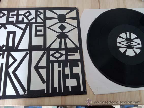 Discos de vinilo: Peter Coyle - Circle Of Lies - Foto 1