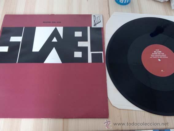 Discos de vinilo: Slab!- Mars On Ice indie 80 - Foto 1