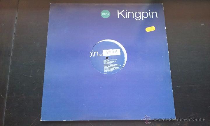 Discos de vinilo: Olivier Gosseries & Vibro Funk - Flash-Back - 1998 - Foto 1