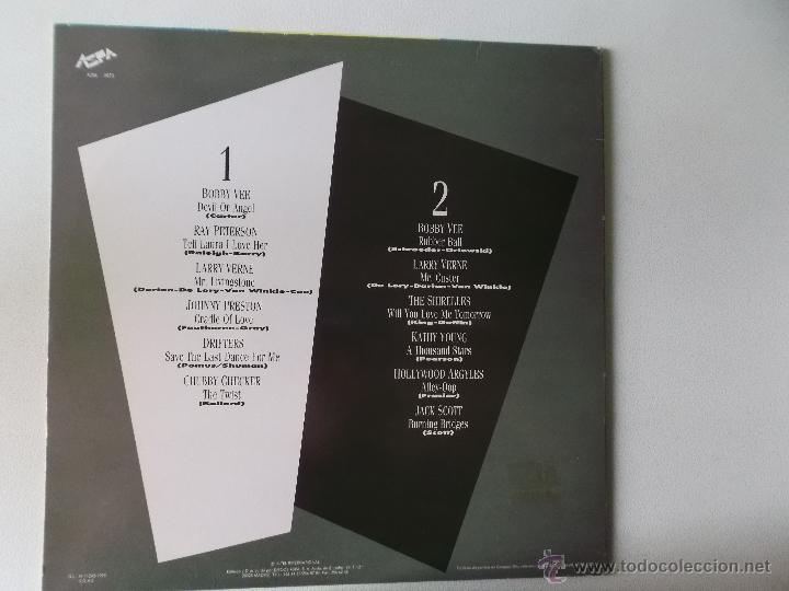 Discos de vinilo: OLDIES REVIVAL - 1990 - Foto 2
