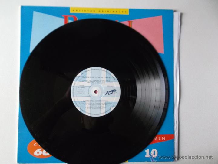 Discos de vinilo: OLDIES REVIVAL - 1990 - Foto 3