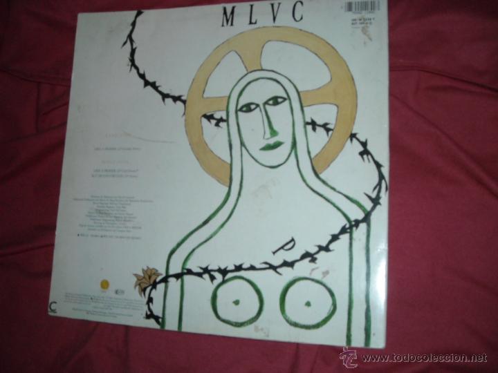 Discos de vinilo: MADONNA - LIKE A PRAYER - MAXISINGLE - Foto 2