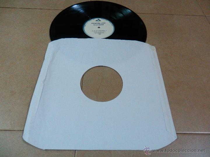 Discos de vinilo: PASCAL LIFE INNERWORLD ABSOLUTEKY 2003 ELECTRONIC TRANCE PROGRESSIVE HOUSE VINILO VCC - Foto 3