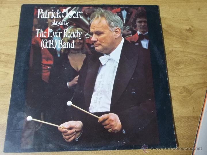Discos de vinilo: PATRICK MOORE. PLAYED BY THE EVER READY.. EDICION INGLESA 1979 - Foto 1