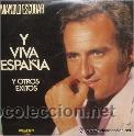 Discos de vinilo: MANOLO ESCOBAR Y VIVA ESPA&Ntilde;A Y OTROS EXITOS 1973 - Foto 1