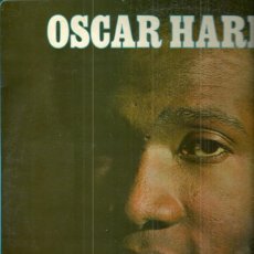Discos de vinilo: OSCAR HARRIS LP SELLO ZAFIRO AÑO 1975 EDITADO EN ESPAÑA...PROMOCIONAL