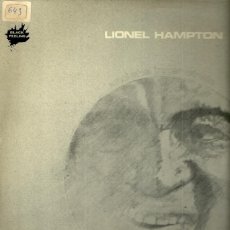 Discos de vinilo: LIONELHAMPTON LP SELLO ZAFIRO AÑO 1975 EDITADO EN ESPAÑA. PROMOCIONAL..