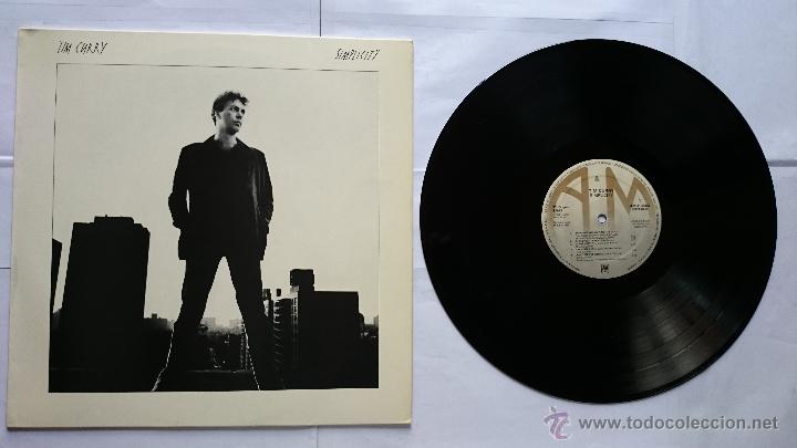 Discos de vinilo: TIM CURRY - SIMPLICITY (1981) - Foto 1