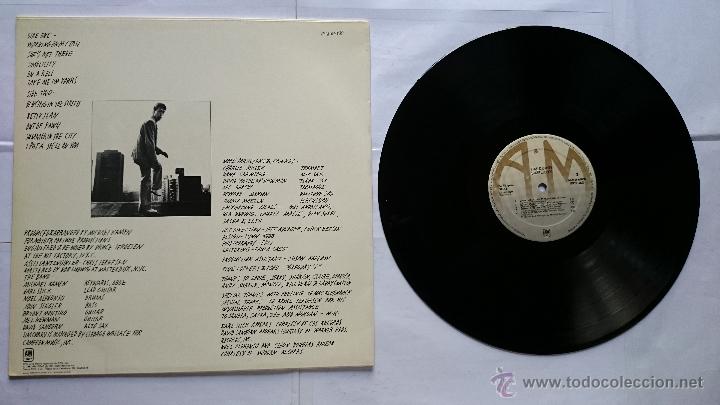 Discos de vinilo: TIM CURRY - SIMPLICITY (1981) - Foto 2