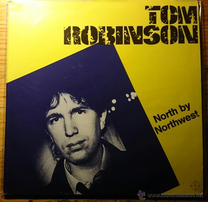 Discos de vinilo: TOM ROBINSON - NORTH BY NORTHWEST (1982) - Foto 1