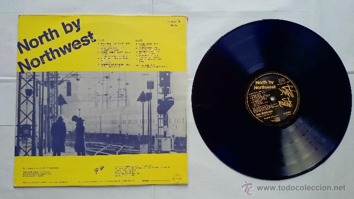 Discos de vinilo: TOM ROBINSON - NORTH BY NORTHWEST (1982) - Foto 2