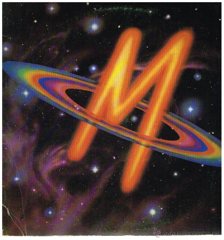 Discos de vinilo: Robin Scott - M - Lp 1979 - Promo - Foto 1