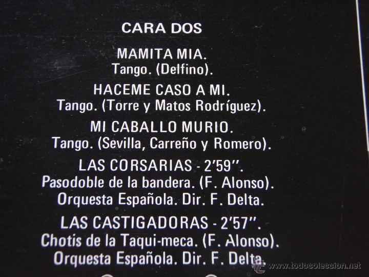 Discos de vinilo: CELIA GAMEZ ( CON PLUMAS ) 1982 - SPAIN LP33 ODEON - Foto 3