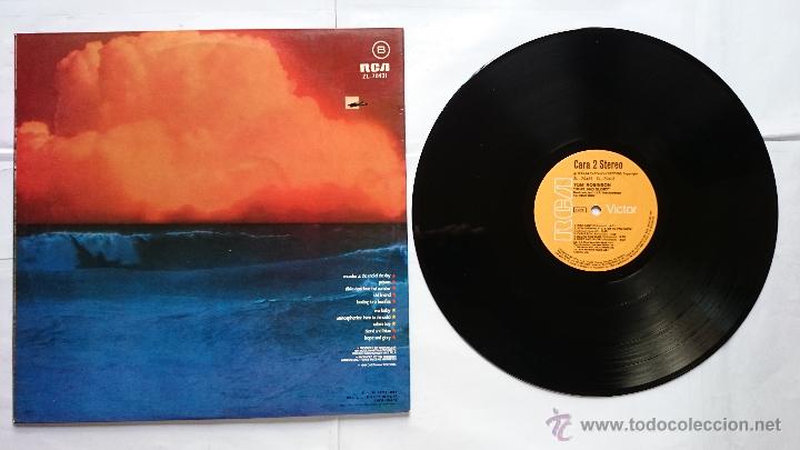 Discos de vinilo: TOM ROBINSON - HOPE AND GLORY (1983) - Foto 3
