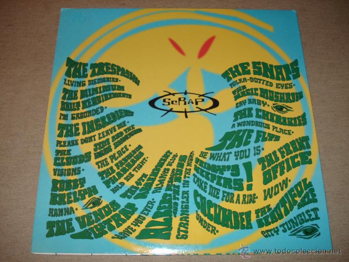 Discos de vinilo: PSYCKEDELIC UNKNOWNS - VOLUME 6 - Foto 3