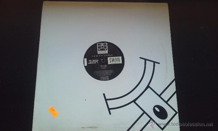 Discos de vinilo: Lofty Love / Saeed - Nu Skool Sampler Vol. 1 - 1996 - Foto 1
