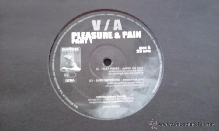 Discos de vinilo: Various - Pleasure & Pain Pt. 1 - 2003 - Foto 1