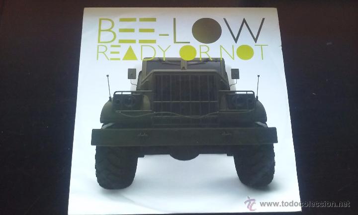 Discos de vinilo: Bee-Low - Ready Or Not - 2007 - Foto 1