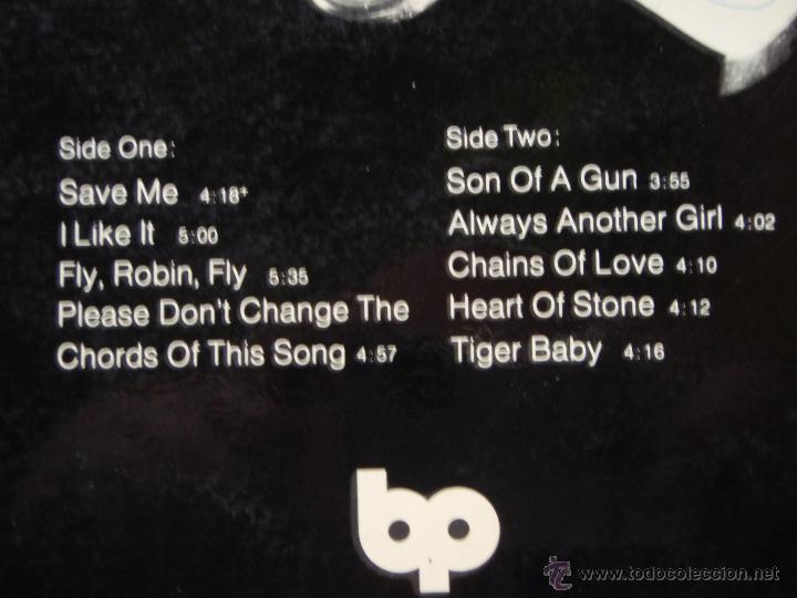 Discos de vinilo: SILVER CONVENTION N&ordm; 1 EN U.S.A. ( SAVE ME ) SPAIN LP33 - Foto 3