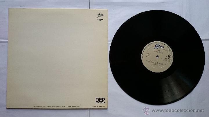 Discos de vinilo: UB40 (UB 40) - PRESENT ARMS (1981) (REEDICION 1986) - Foto 2