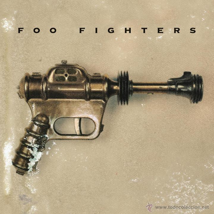 Discos de vinilo: LP FOO FIGHTERS VINILO GRUNGE NIRVANA - Foto 1