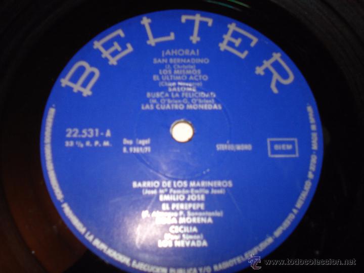 Discos de vinilo: AHORA - Foto 2