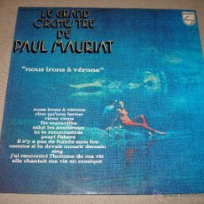 Discos de vinilo: LE GRAND ORCHESTRE DE PAUL MAURIAT