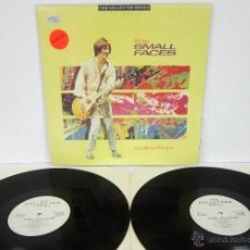 Discos de vinilo: THE SMALL FACES COLLECTION - 2 LP - THE COLLECTOR SERIES 1985 UK GATEFOLD. Lote 51691896