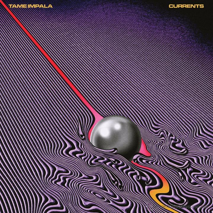 Discos de vinilo: 2LP TAME IMPALA CURRENTS VINILOS - Foto 1