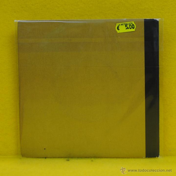 Discos de vinilo: VARIOS - LES VOIX ILLUSTRES - SINGLE - Foto 2
