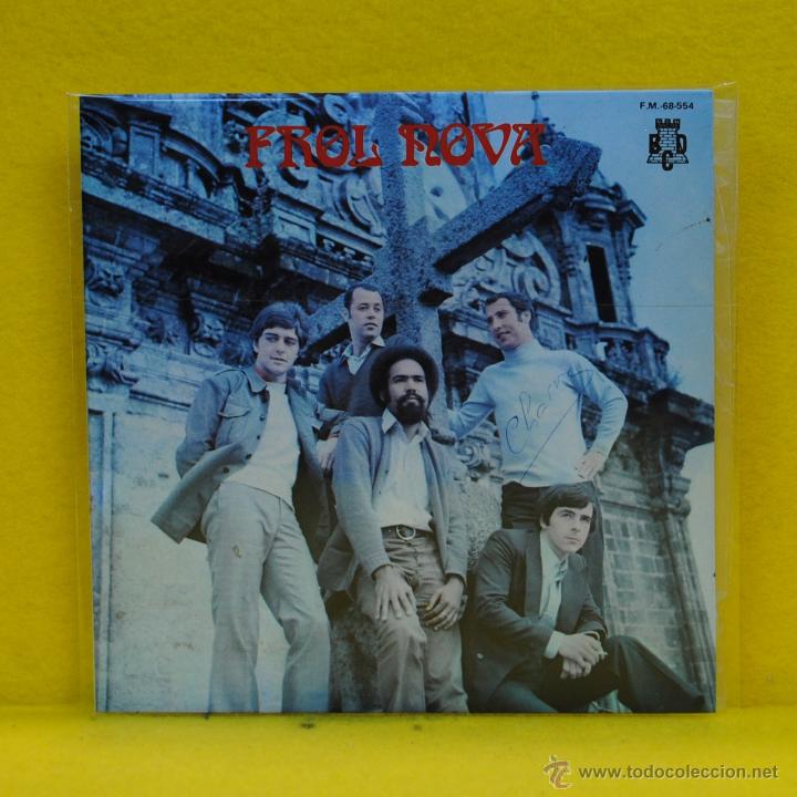 Discos de vinilo: FROL NOVA FROL NOVA - SINGLE - Foto 1