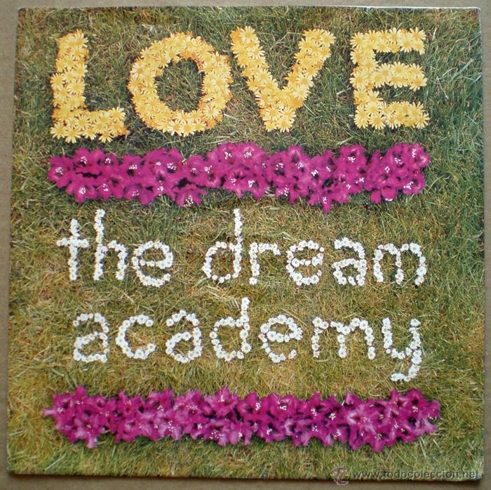 Discos de vinilo: The Dream Academy - Love - Foto 1
