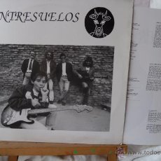 Discos de vinilo: ENTRESUELOS -LP -BLUES . Lote 51705219