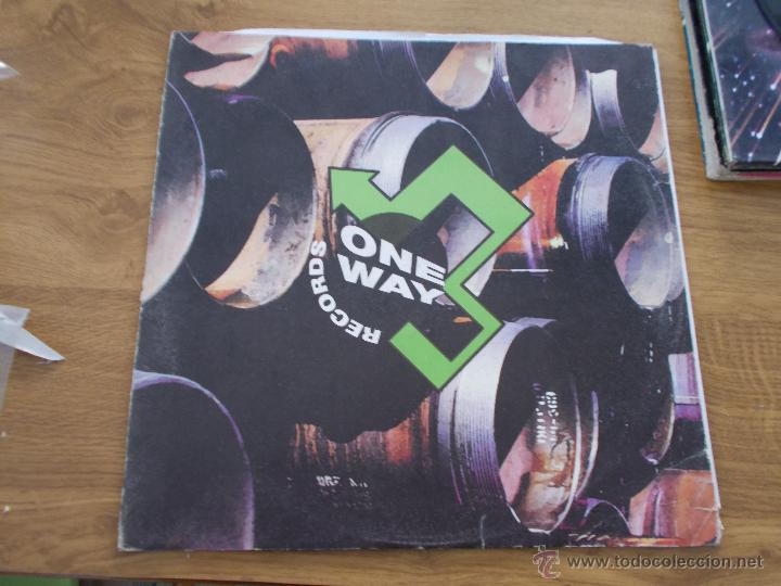 Discos de vinilo: T-ZONE. TURN THE BEAT AROUND MAXI 12. - Foto 1