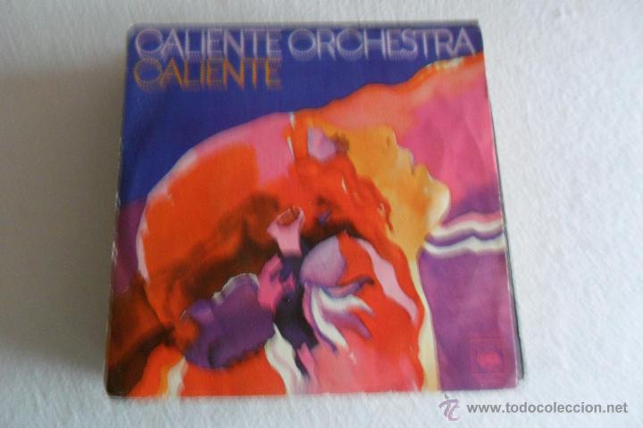 Discos de vinilo: CALIENTE ORQUESTA - CALIENTE 1977 - Foto 1