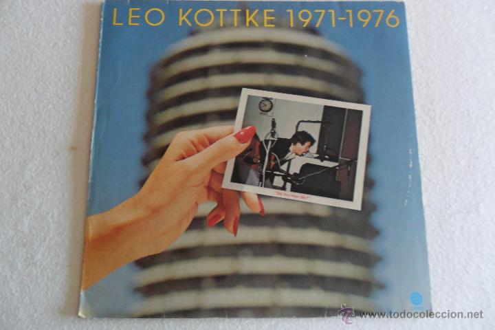 Discos de vinilo: LEO KOTTKE - 1971-1976 - Foto 1