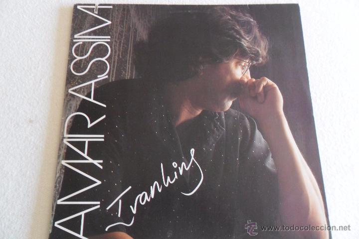 Discos de vinilo: IVAN LINS - AMAR ASSIM 1988 - Foto 1