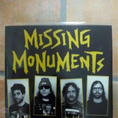 Discos de vinilo: MISSING MONUMENTS. TOO MANY PEOPLE... EP - EXPLODING HEARTS - PERSUADERS - KING LOUIE - U.S.A. - NEW