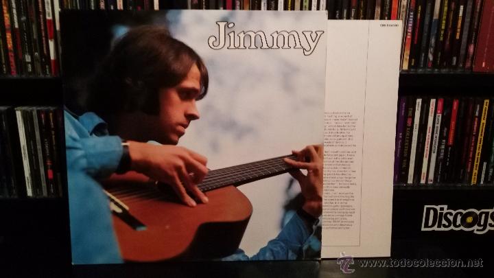 Discos de vinilo: JIMMY PATRICK - JIMMY - Foto 1