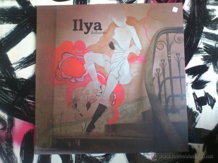 Discos de vinilo: ILYA - BELLISSIMO - MAXI - VINILO - 12 - VIRGIN - 2003 - Foto 1