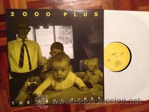 Discos de vinilo: 2000 PLUS - THE VERY FIRST - LP SYNTH POP