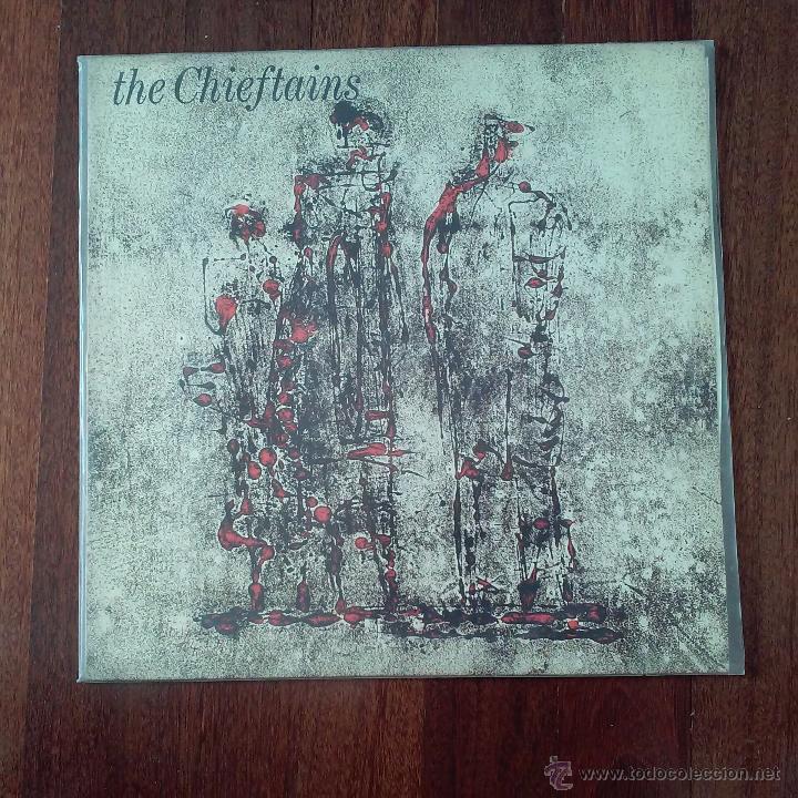 Discos de vinilo: The chieftains - Foto 1