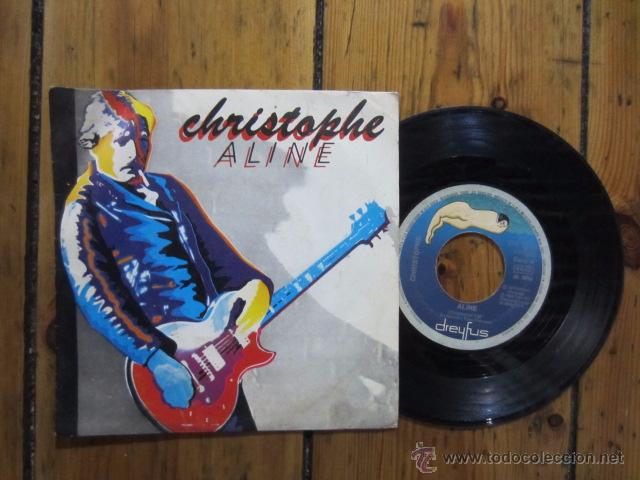 Discos de vinilo: CHRISTOPHE ALINE - Foto 1