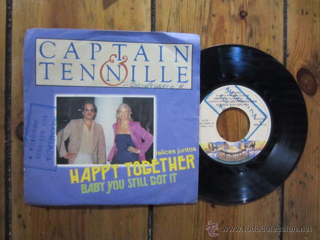Discos de vinilo: CAPTAIN & TENNILLE - Foto 1