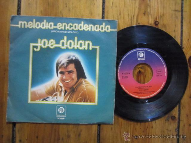 Discos de vinilo: JOE DOLAN - MELODIA ENCADENADA - Foto 1
