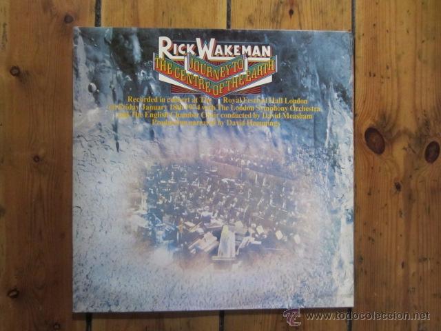 Discos de vinilo: RICK WAKEMAN - Foto 1