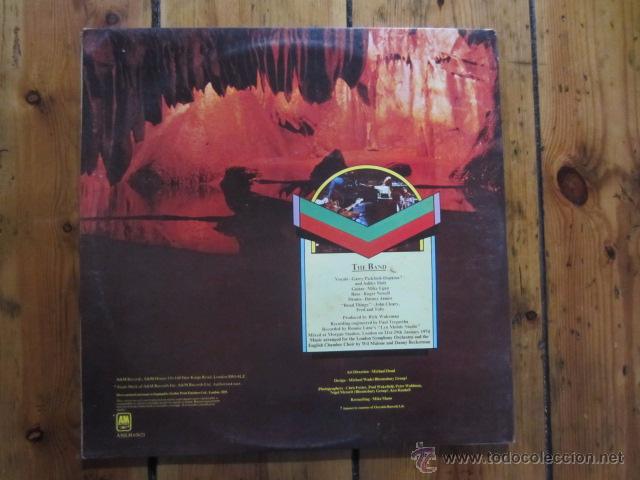 Discos de vinilo: RICK WAKEMAN - Foto 5