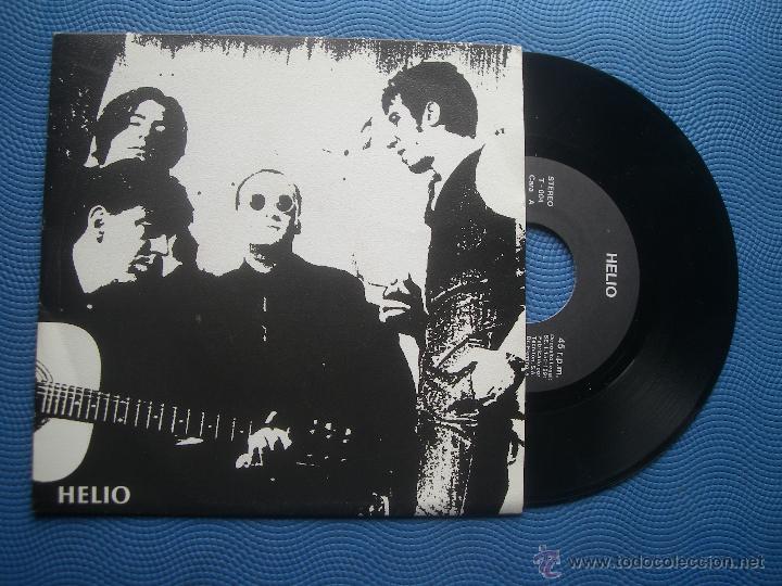 Discos de vinilo: HELIO COMBUSTION single spain 1991  PDELUXE - Foto 1